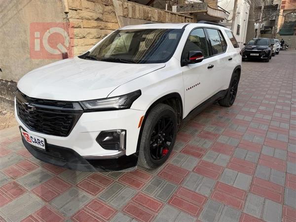 شيفروليه ترافرس 2022 للبيع في العراق - كربلاء